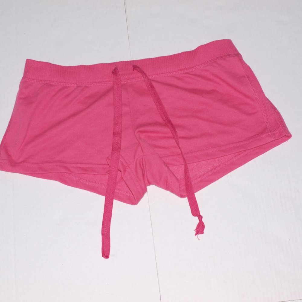 Krazy Love Pink Virginia Beach Women Shorts Size Medium